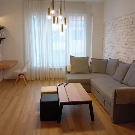 Trendy And Stylish In Centre For Business And Leisure Appartement *