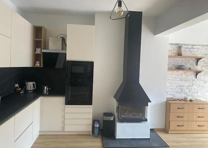 Trendy And Stylish In Centre For Business And Leisure Appartement