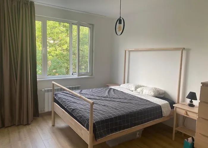 Appartement Trendy And Stylish In Centre For Business And Leisure *