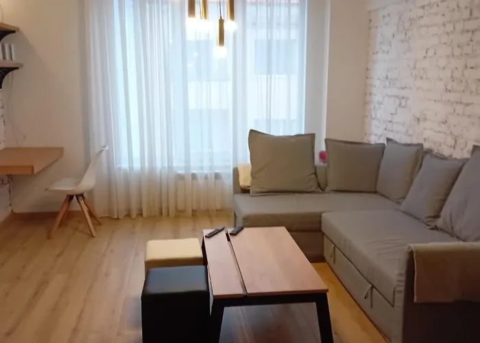 Trendy And Stylish In Centre For Business And Leisure Appartement *