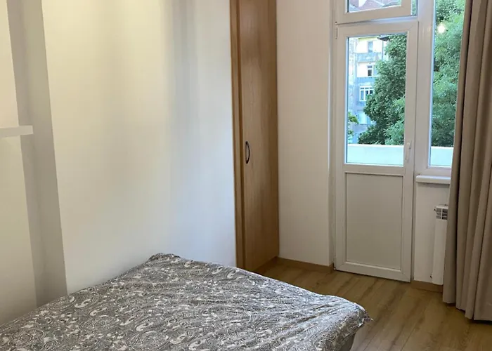 Appartement Trendy And Stylish In Centre For Business And Leisure Sofia