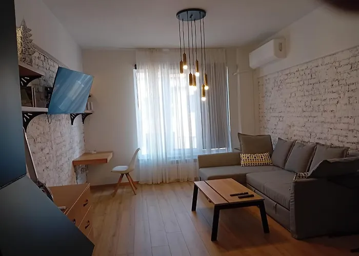 Appartement Trendy And Stylish In Centre For Business And Leisure Sofia